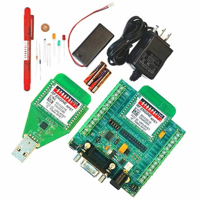 EK2100 KIT STARTER SNAP PRO