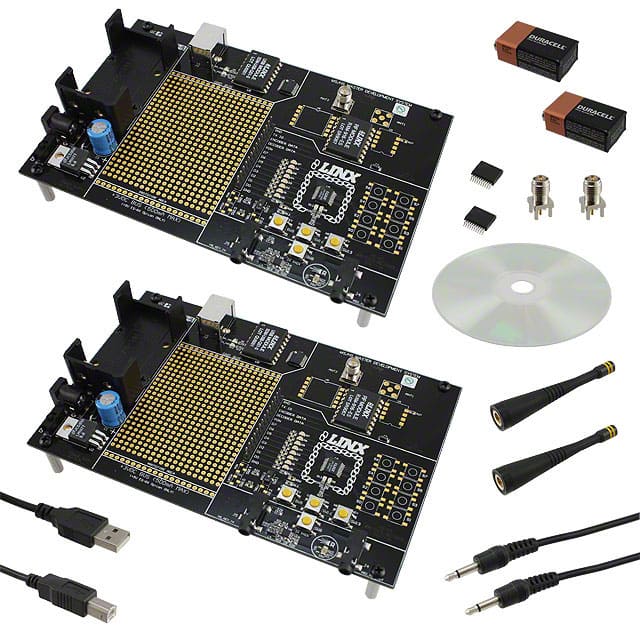 MDEV-LICAL-HS-ES KIT MASTER DEV HS ES RF MODULES