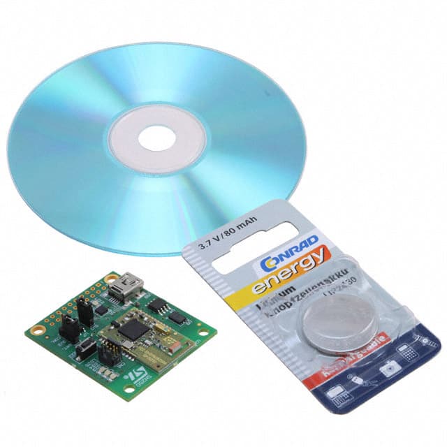 STEVAL-IFS009V1 BOARD EVAL EXTENSION SN250