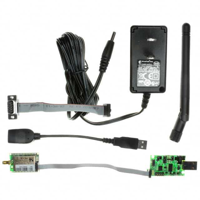RN-111B-EVAL EVALUATION KIT FOR WIFLY MODULE