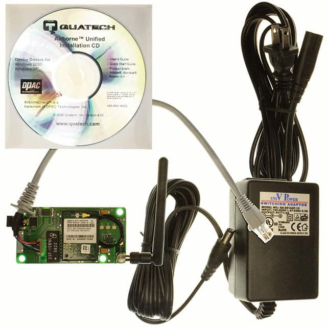 ABEG-ET-DP104 KIT EVAL ETHERNET TO 802.11B/G