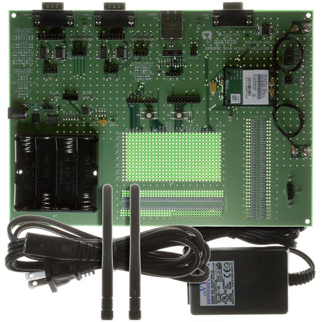 WLNG-EK-DP501 KIT EVAL FOR 802.11G MODULES