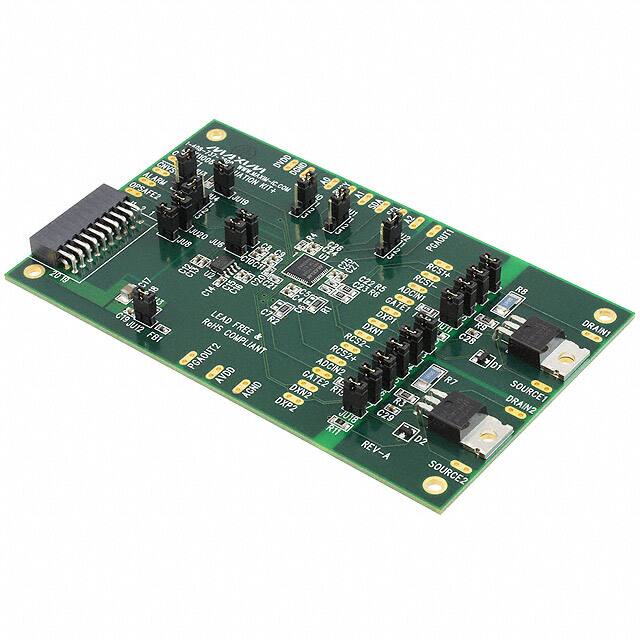 MAX11008EVKIT+ KIT EVAL FOR MAX11008 BIAS CTLR
