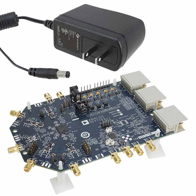AD6657EBZ BOARD EVALUATION FOR AD6657