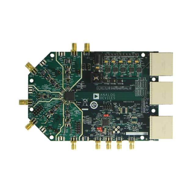 AD6642EBZ BOARD EVALUATION FOR AD6642