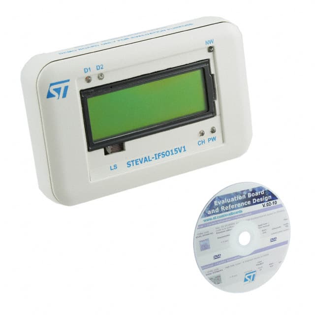 STEVAL-IFS015V1 BOARD EVAL FOR STM32F103XX