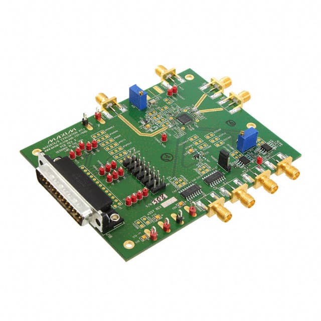 MAX2838EVKIT+ KIT EVAL FOR MAX2838