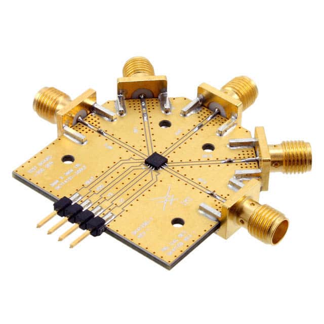 SKY14151-350LF-EVB BOARD EVAL SP4T SW SKY14151-350