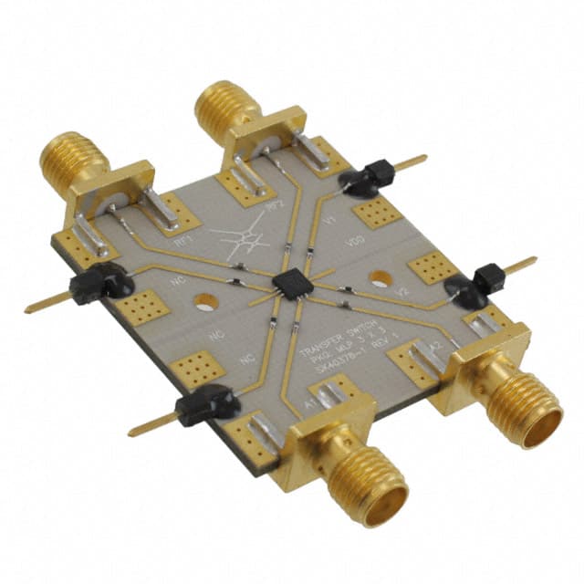 SKY13318-321-EVB IC SW DPDT LF-6GHZ 12-QFN