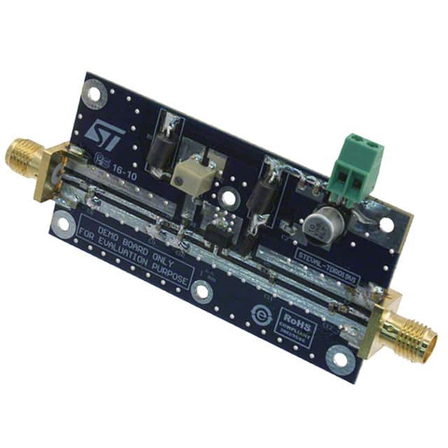 STEVAL-TDR019V1 BOARD DEMO 2-WAY RADIO PD85004