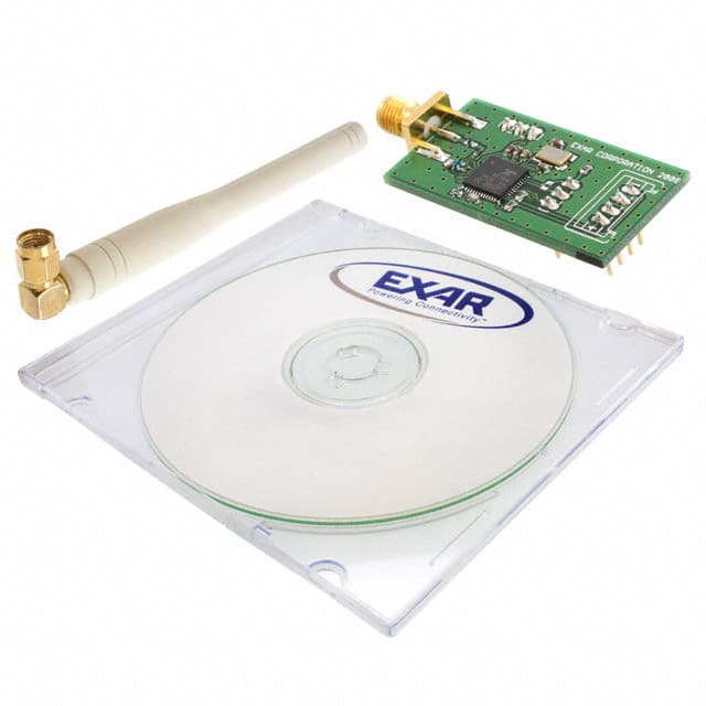 XR18W753L48-0A-EB EVAL BOARD FOR XR18W753 48QFN