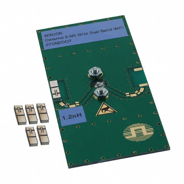 W3006-K EVAL BOARD W3006 W/ SMA FEMALE