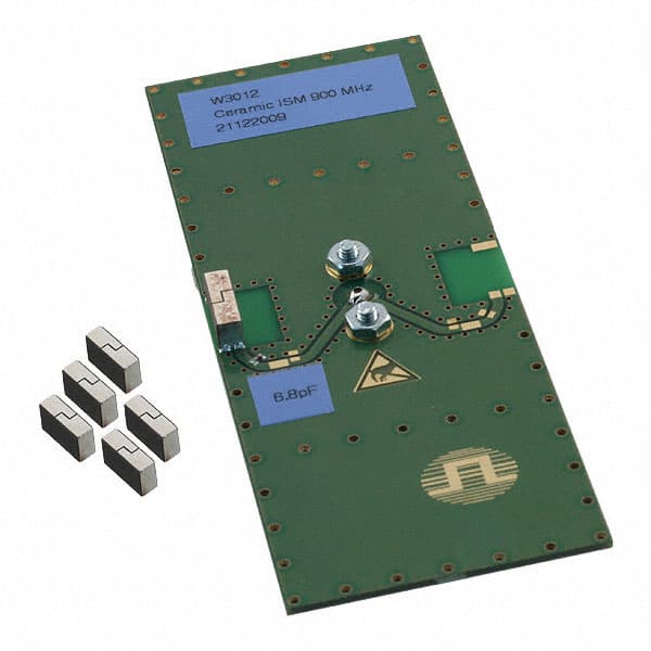 W3012-K EVAL BOARD W3012 W/ SMA FEMALE