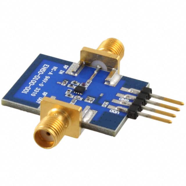 SKY67101-396LF-EVB BOARD EVAL FOR SKY67101-396