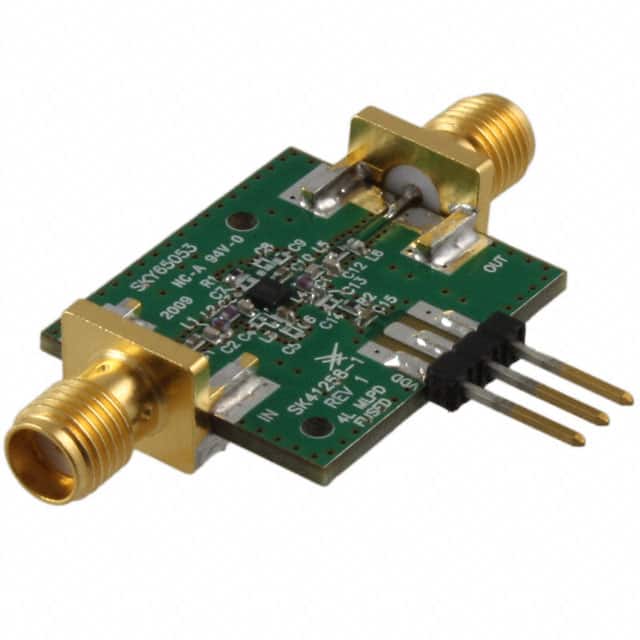 SKY65053-377LF-EVB BOARD EVAL FOR SKY65053-377
