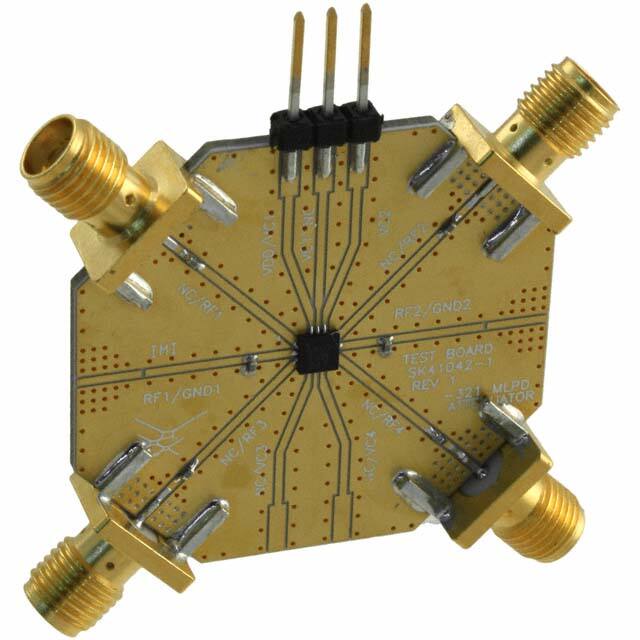 SKY12407-321LF-EVB BOARD EVAL FOR SKY12407-321