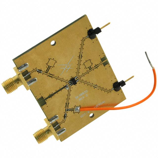 AA103-72LF-EVB BOARD EVALUATION FOR AA103-72LF