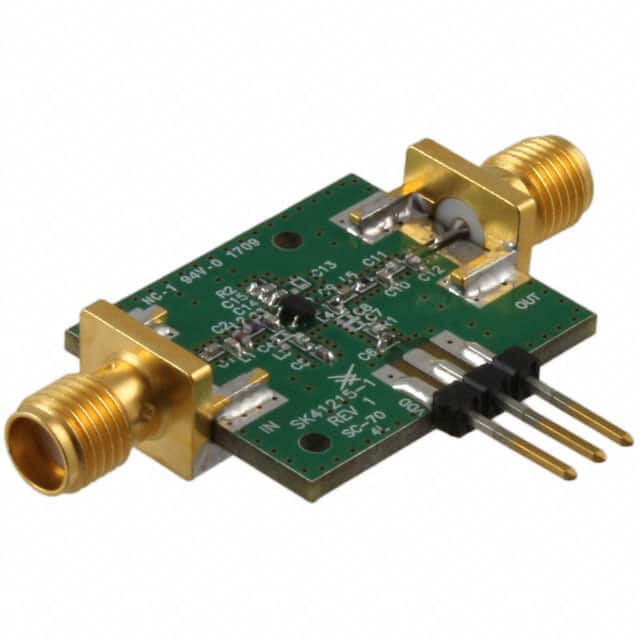 SKY65050-372LF-EVB BOARD EVAL FOR SKY65050-372