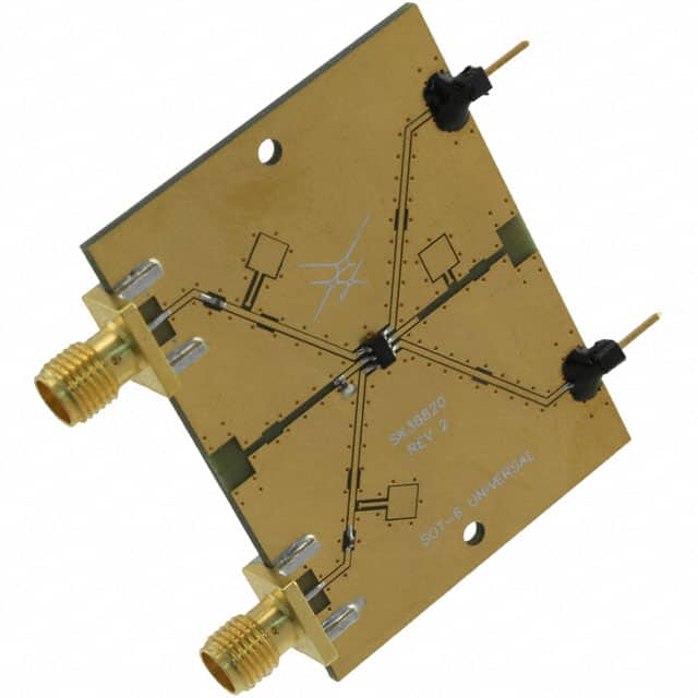 AA104-73LF-EVB BOARD EVALUATION FOR AA104-73LF