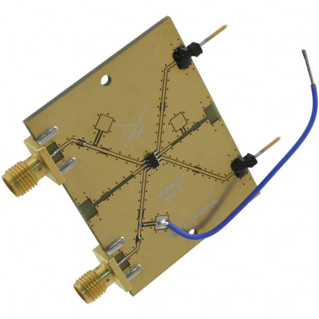 SKY12324-73LF-EVB BOARD EVALUATION FOR SKY12324-73