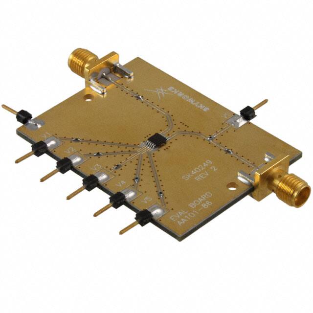 SKY12323-303LF-EVB BOARD EVALUATION FOR SKY1232-303