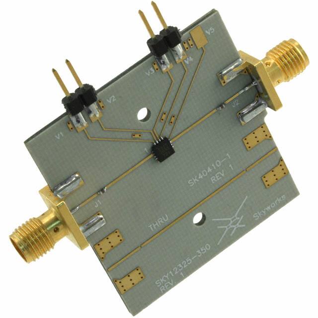 SKY12325-350LF-EVB BOARD EVAL FOR SKY12325-350