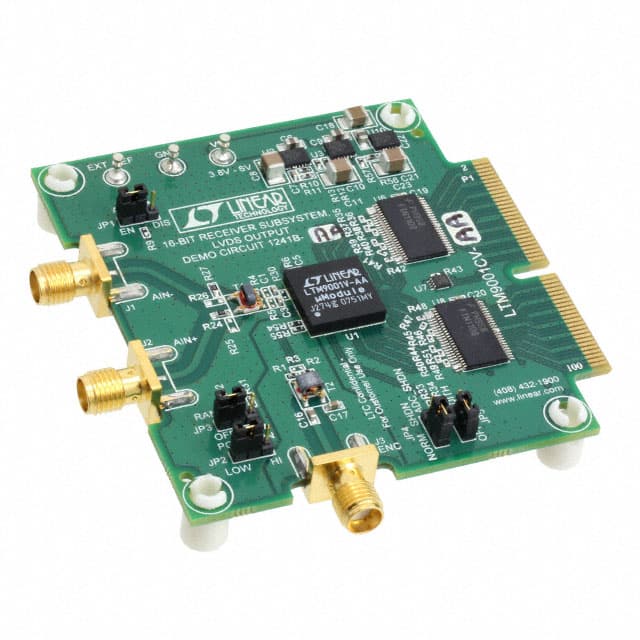 DC1241B-AA BOARD EVAL LTM9001-AA
