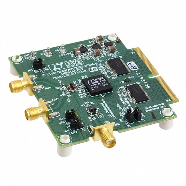 DC1241B-BA BOARD EVAL LTM9001-BA