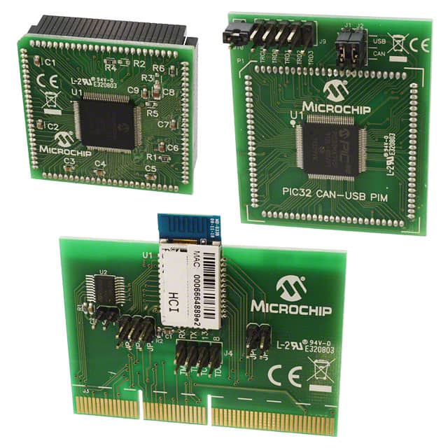 DM183036 KIT EVAL BLUETOOTH PIC/DSPIC