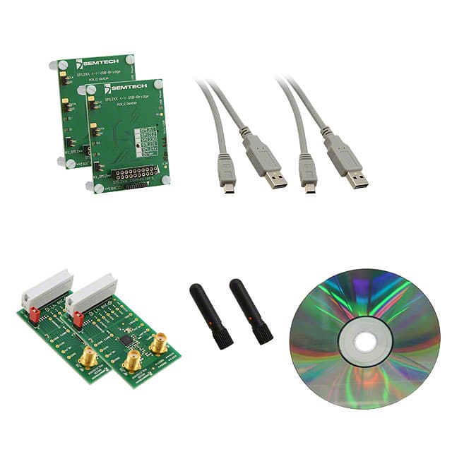 SX1231-31SKB915 EVAL KIT SX1231-31 915 MHZ MOD
