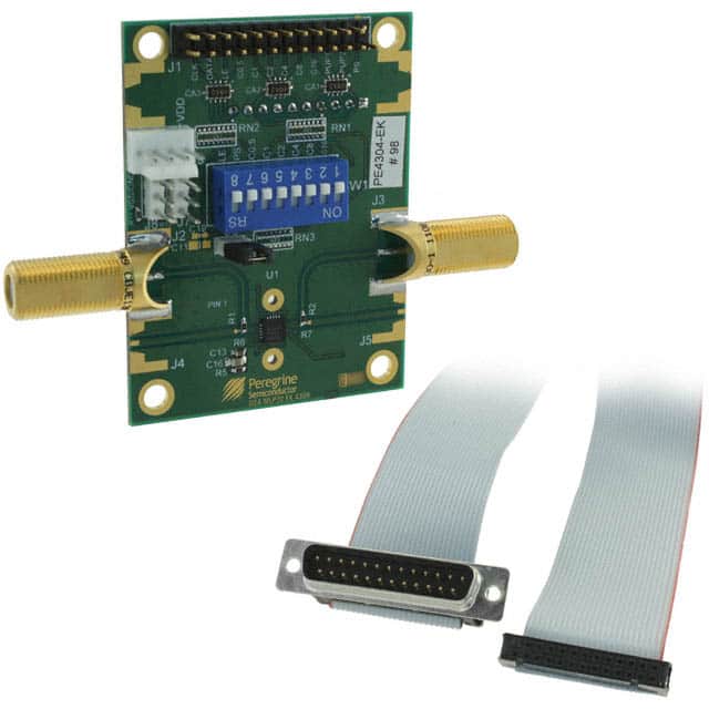 4304-00 KIT EVAL FOR PE4304 RF DSA