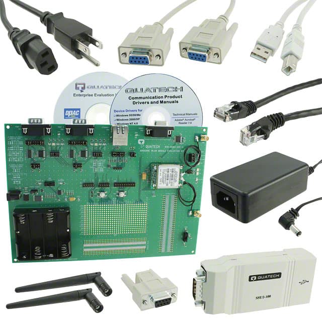 WLNG-EK-DP551 AIRBORNE 802.11 EVAL KIT