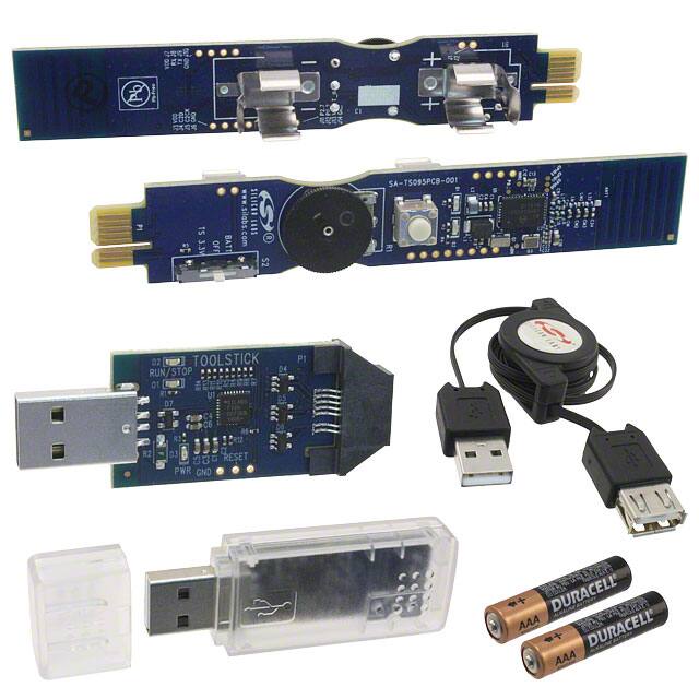 RF-TO-USB2-RD RF TO USB EVAL REF DESIGN