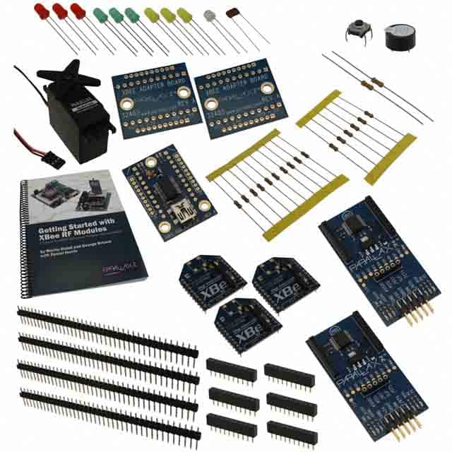 32450 XBEE 802.15.4 STARTER KIT