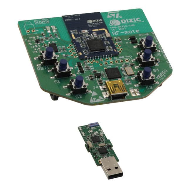 STM32W-RFCKIT STM32W RF CONTROL KIT
