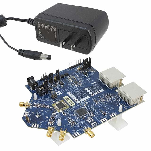 AD6643-200EBZ BOARD EVALUATION FOR AD6643