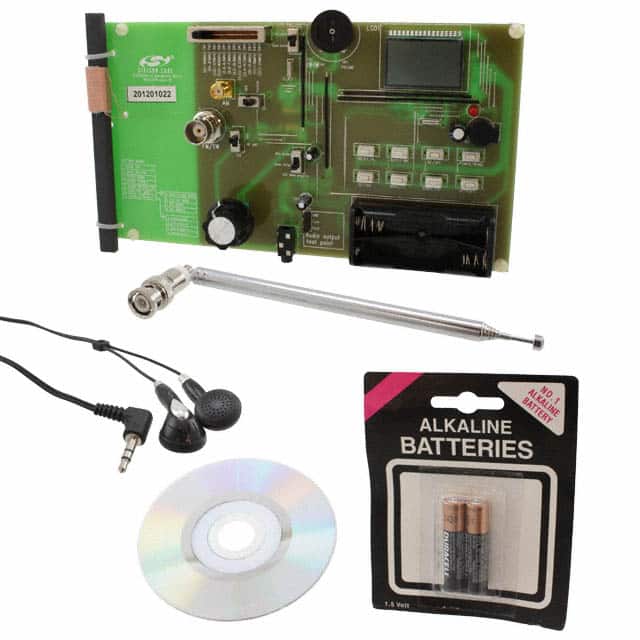 SI4844-DEMO SI4844 EVAL AND DEMO BOARD