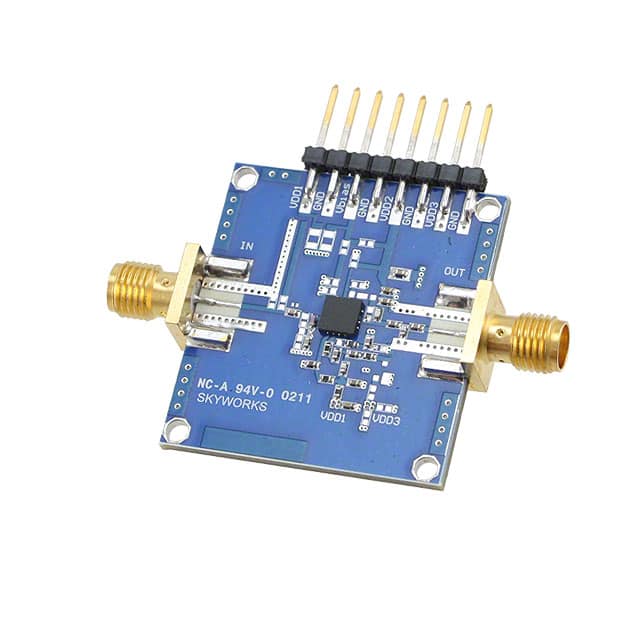 SKY67105-306LF-EVB RF EVAL FOR SKY67105-306LF