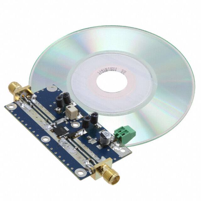 STEVAL-TDR021V1 RF EVAL FOR PD84008L-E