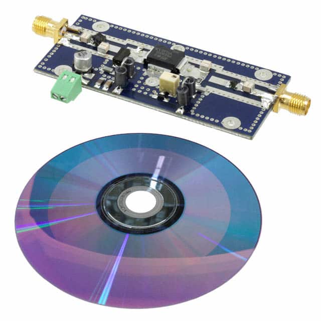 STEVAL-TDR014V1 RF EVAL FOR PD55008-E