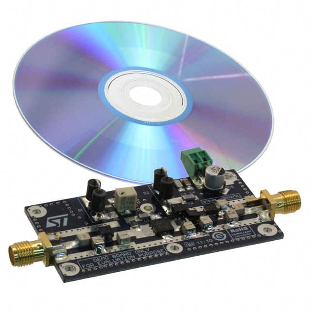 STEVAL-TDR027V1 RF EVAL FOR PD84008L-E