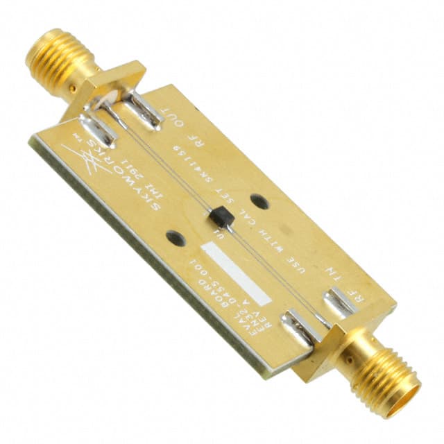 SMP1325-087LF-EVB EVAL BOARD FOR SMP1325