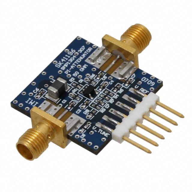 SMP1307-027LF-EVB (50 OHM) EVAL BOARD FOR SMP1307