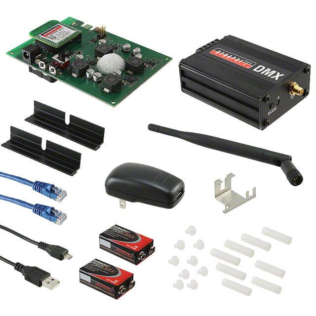 EK2400 EVALUATION KIT W/INTERNET CTRL