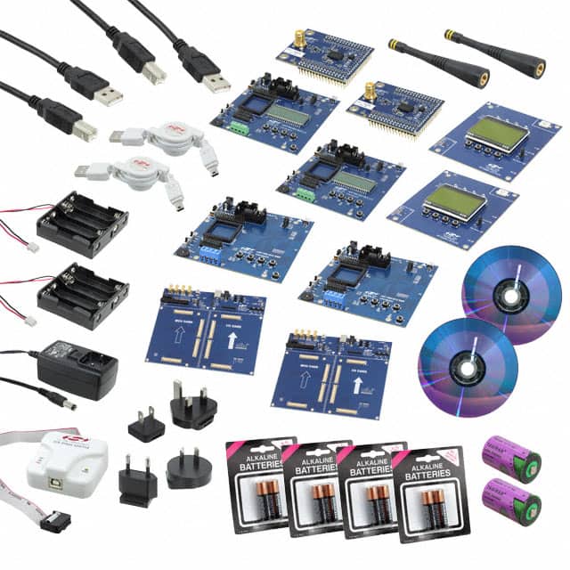 SI1024-868-A-DK KIT DEV WIRELESS SI1024 868MHZ