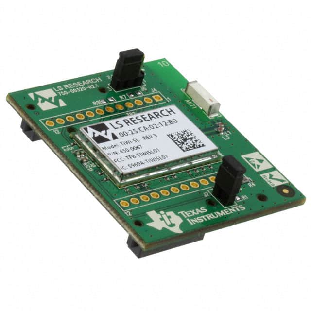 450-0089 EVAL MODULE TIWI-SL
