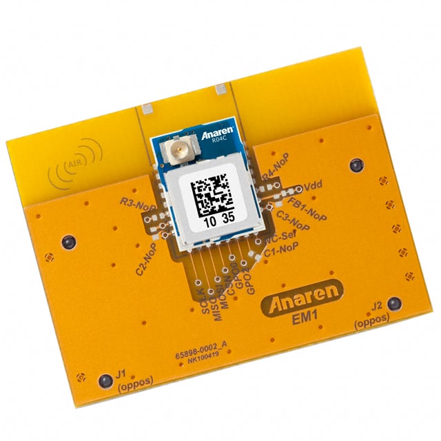 A1101R04C-EM1 MODULE EVAL FOR A1101R04C