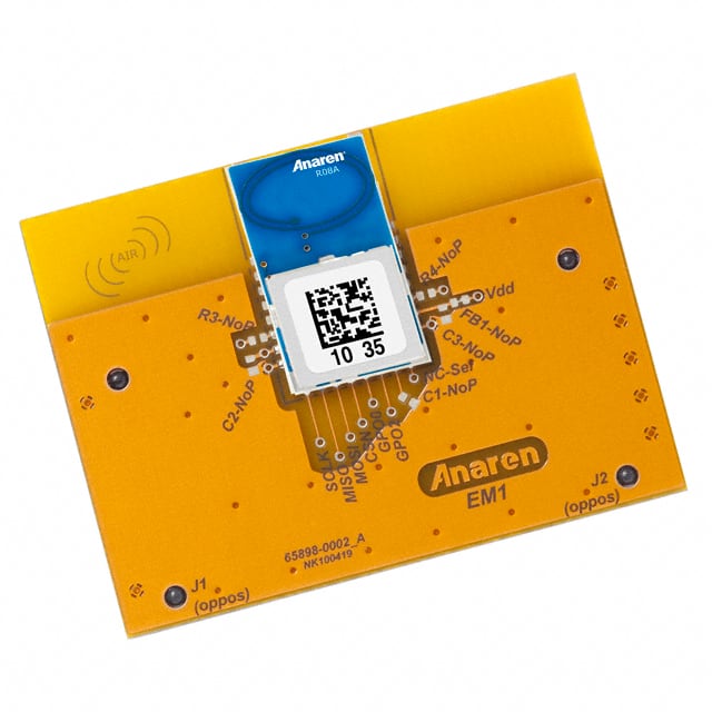 A1101R08A-EZ4E BOARD TARGET END POINT A1101R08A