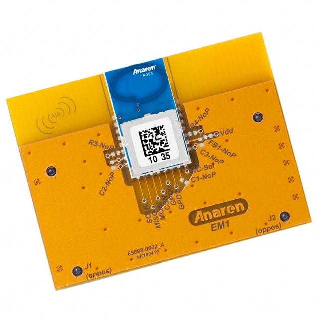A1101R09A-EM1 MODULE EVAL FOR A1101R09A