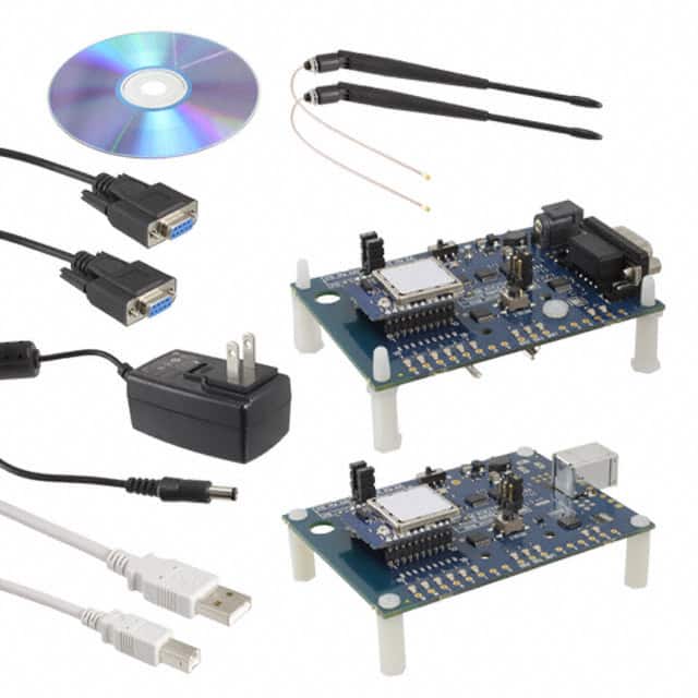 DVK-PRM241 RF TXRX 915MHZ FHSS U.FL